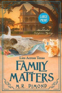Enlarge image Cover: Family Matters - Rock Rose Press