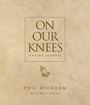 Cover: On Our Knees Prayer Journal - Simon + Schuster LLC