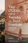 Cover: Two O'Clock on a Tuesday at Trevi Fountain - Blue Star Press