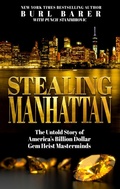 Cover: Stealing Manhattan - WildBlue Press