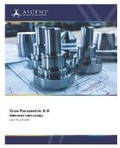 Cover: Creo Parametric 8.0 Advanced Part Design - Ascent - Center for Technical Knowledge