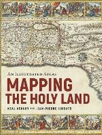 Enlarge image Cover: Mapping the Holy Land - Apollo Publishers