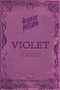 Enlarge image Cover: Horror Historia Violet - CSRC Storytelling
