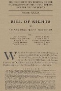 Cover: The Documentary History of the Ratification of the Constitution and the Bill of Rights, Volume 39 - Wisconsin Historical Society Press