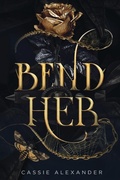 Cover: Bend Her - Caskara Press