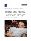 Cover: Soldier and Family Readiness Groups - RAND Corporation