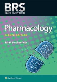 Abbildung von: BRS Pharmacology - WOLTERS KLUWER HEALTH