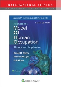 Abbildung von: Kielhofner's Model of Human Occupation - WOLTERS KLUWER HEALTH
