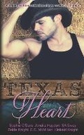 Cover: Texas Heart - Blue Crescent Books