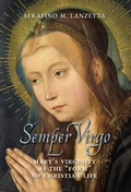 Cover: Semper Virgo (English edition) - Arouca Press