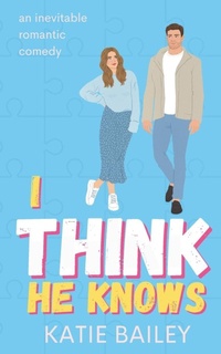 Abbildung von: I Think He Knows - Eleventh Avenue Publishing Inc.