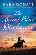 Cover: The Sweet Blue Distance - Berkley Publishing Corporation,U.S.