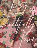 Cover: Living Beautifully in Paris - Flammarion