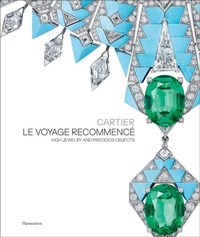 Abbildung von: Cartier: Le Voyage Recommence - Flammarion