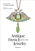 Cover: Antique French Jewelry: 1800-1950 - Flammarion