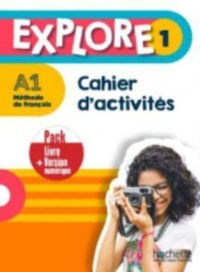 Enlarge image Cover: Explore - Hachette