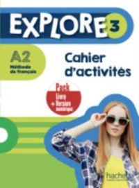 Enlarge image Cover: Explore - Hachette