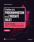 Cover: S'initier a la programmation et a l'oriente objet - Eyrolles Group