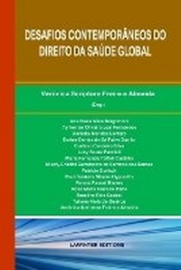 Abbildung von: Desafios Contemporaneos Do Direito Da Saude Global - Lawinter Editions