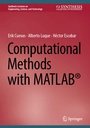 Cover: Computational Methods with MATLAB® - Springer