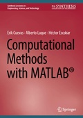 Cover: Computational Methods with MATLAB&reg; - Springer
