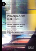 Cover: Paradigm Shift in Business - Palgrave Macmillan