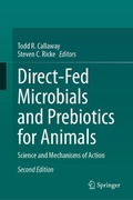 Cover: Direct-Fed Microbials and Prebiotics for Animals - Springer