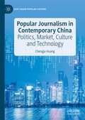 Cover: Popular Journalism in Contemporary China - Palgrave Macmillan