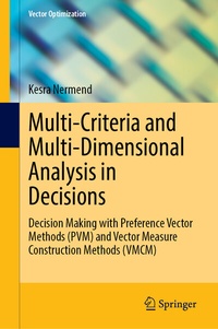 Abbildung von: Multi-Criteria and Multi-Dimensional Analysis in Decisions - Springer