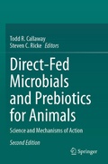 Cover: Direct-Fed Microbials and Prebiotics for Animals - Springer