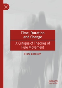 Abbildung von: Time, Duration and Change - Palgrave Macmillan
