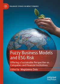 Enlarge image Cover: Fuzzy Business Models and ESG Risk - Palgrave Macmillan