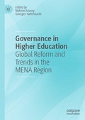 Cover: Governance in Higher Education - Palgrave Macmillan