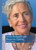 Cover: Farida Benlyazid and Moroccan Cinema - Palgrave Macmillan