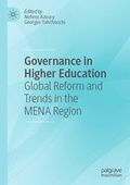 Cover: Governance in Higher Education - Palgrave Macmillan