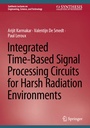 Cover: Integrated Time-Based Signal Processing Circuits for Harsh Radiation Environments - Springer