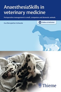 Abbildung von: AnaesthesiaSkills in veterinary medicine - Thieme