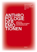 Cover: Anthropologie der Emotionen - Reimer Verlag