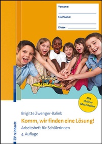 Abbildung von: Komm, wir finden eine Lösung! - Ernst Reinhardt Verlag