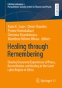 Cover: Healing through Remembering - Springer VS