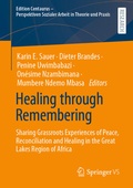 Cover: Healing through Remembering - Springer VS