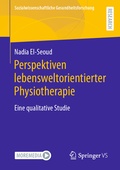 Abbildung von: Perspektiven lebensweltorientierter Physiotherapie - Springer VS