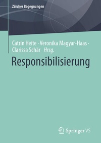 Abbildung von: Responsibilisierung - Springer VS