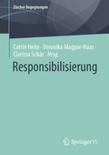Cover: Responsibilisierung - Springer VS