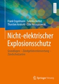 Cover: Nicht-elektrischer Explosionsschutz - Springer Vieweg