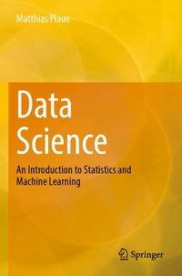 Enlarge image Cover: Data Science - Springer