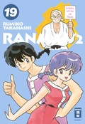 Cover: Ranma 1/2 - new edition 19 - Egmont Manga