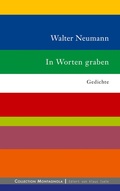 Cover: In Worten graben - BoD - Books on Demand