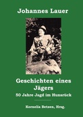 Cover: Geschichten eines J&auml;gers - Books on Demand