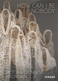 Cover: Victoria-Idongesit Udondian - Hirmer